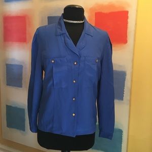 Oleg Cassini Blouse, Vintage from 1970